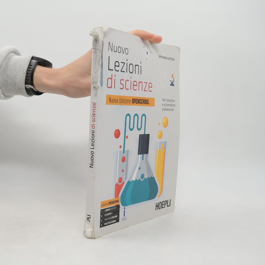 Antonino Letizia Nuovo Lezioni di scienze