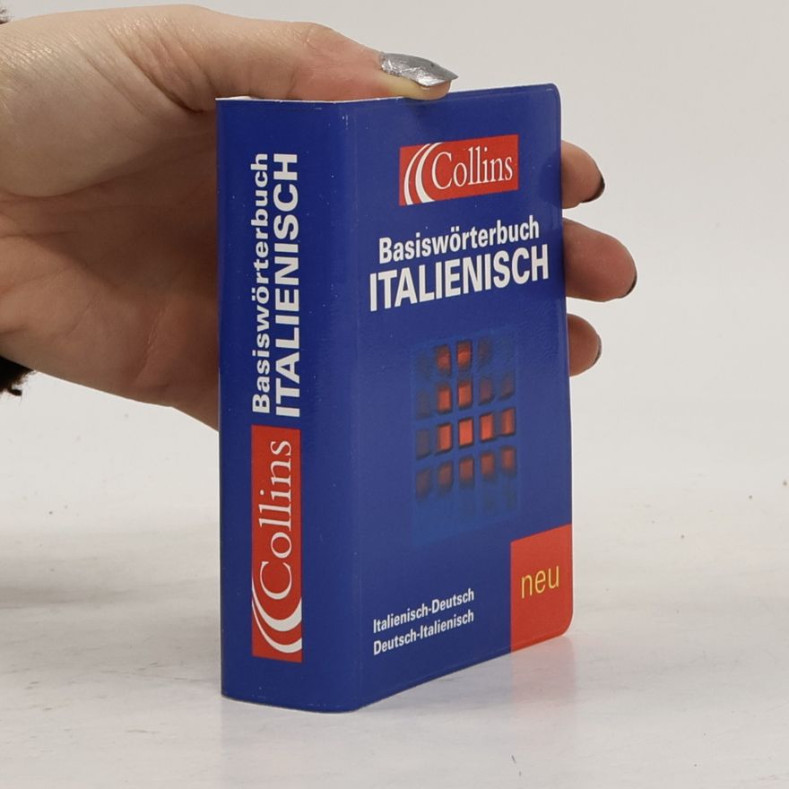 AA.VV. Collins Basiswörterbuch Italienisch