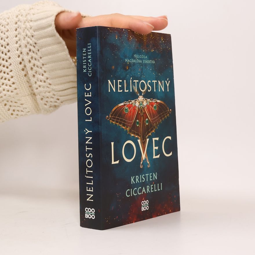 Kristen Ciccarelli Nelítostný lovec