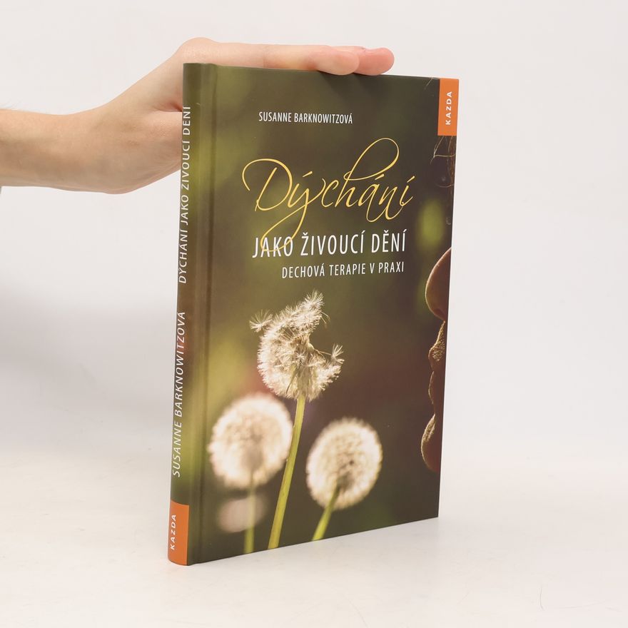 Susanne Barknowitz Dýchání jako živoucí dění