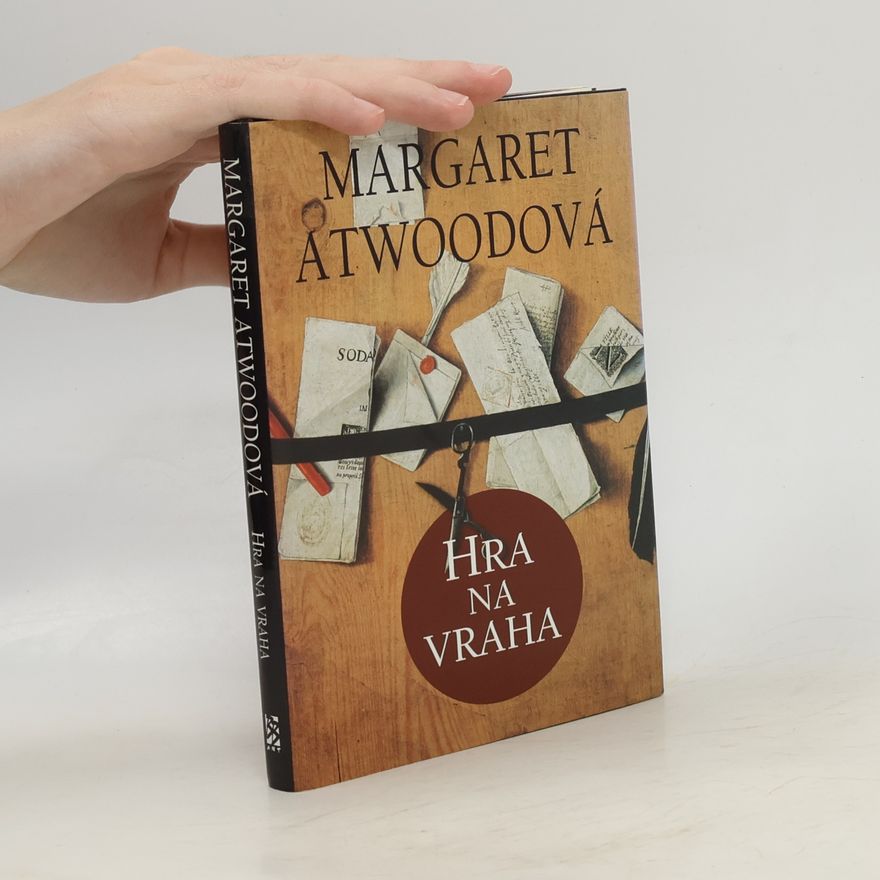 Margaret Atwood Hra na vraha