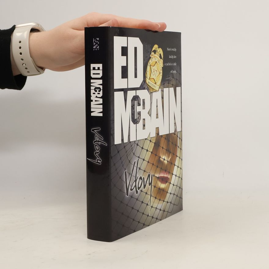 Ed McBain Vdovy