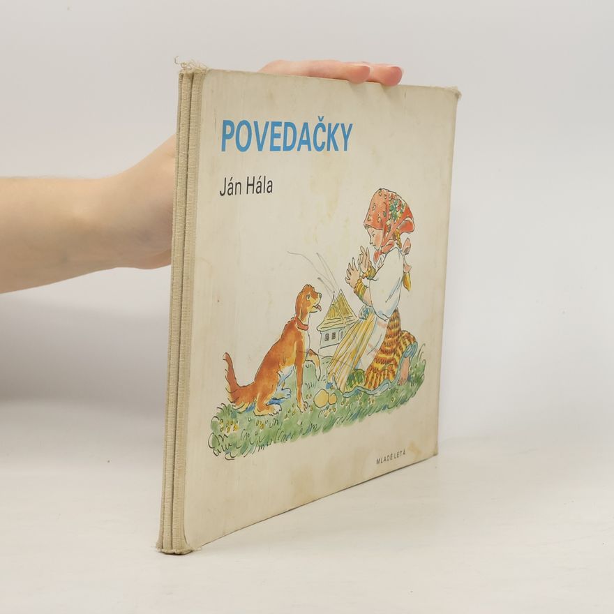 Ján Hála Povedačky