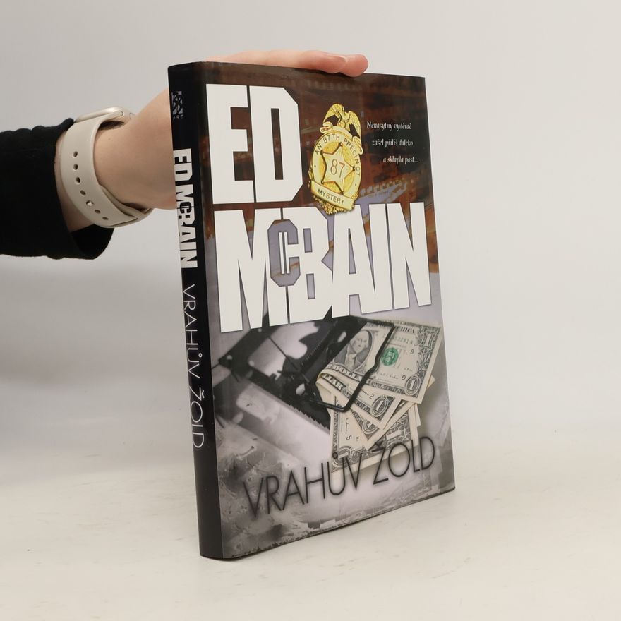 Ed McBain Vrahův žold