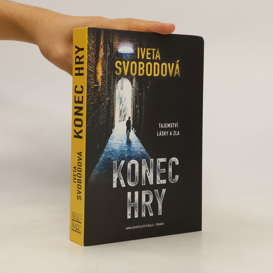 Iveta Svobodová Konec hry