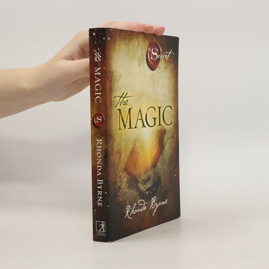 Rhonda Byrne The Magic