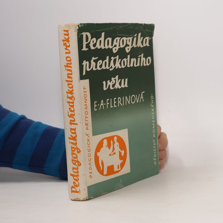 Collectif d'auteurs Pedagogika předškolního věku