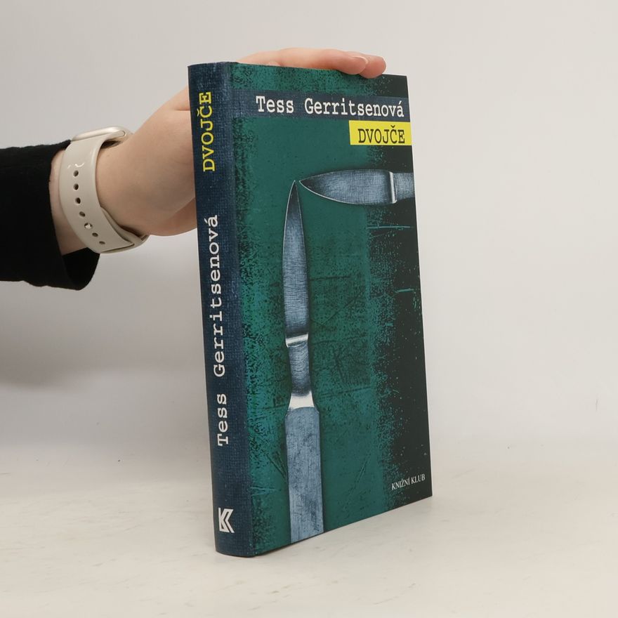 Tess Gerritsen Dvojče