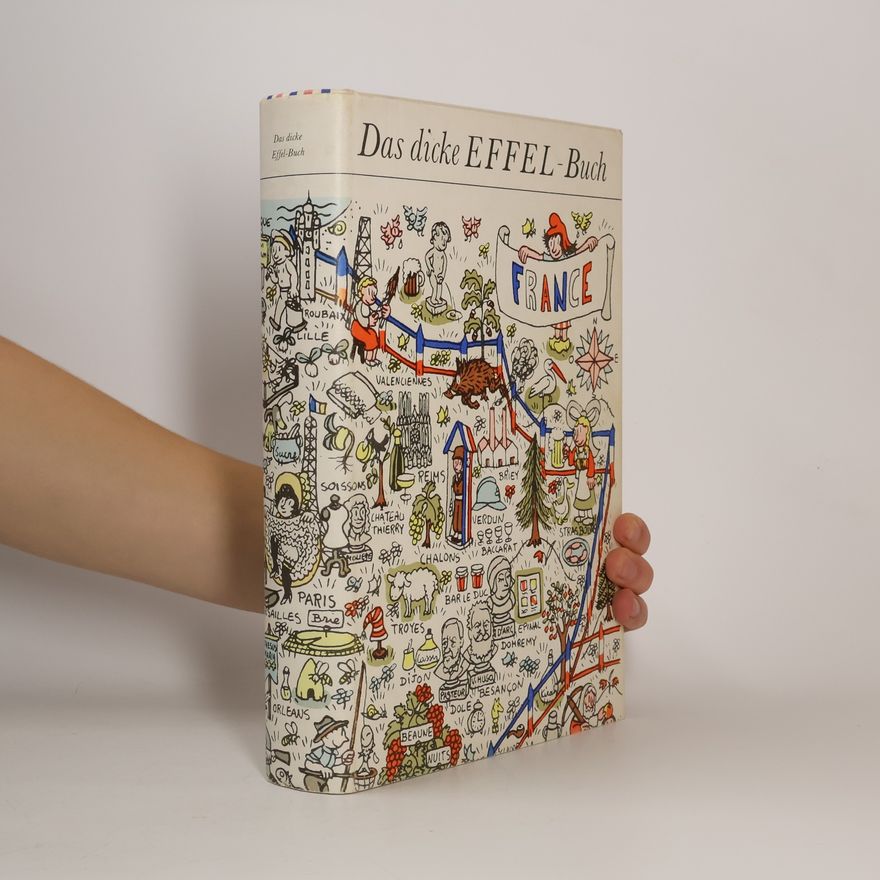 Henryk Keisch Das dicke Effel-Buch