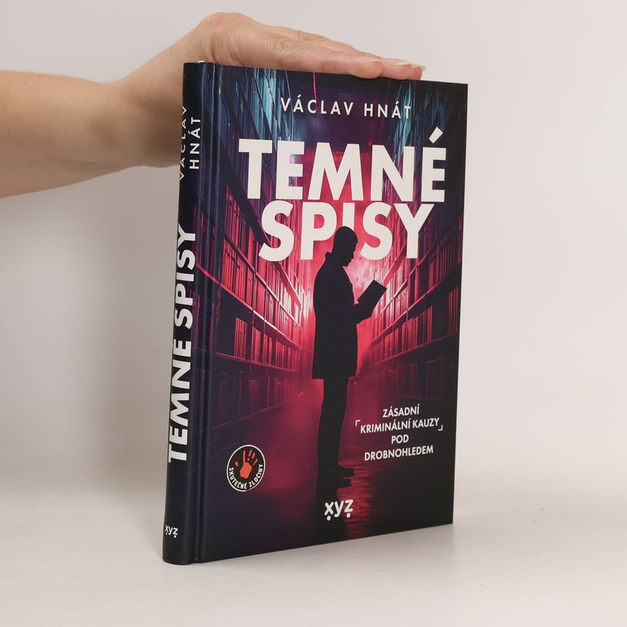 Václav Hnát Temné spisy