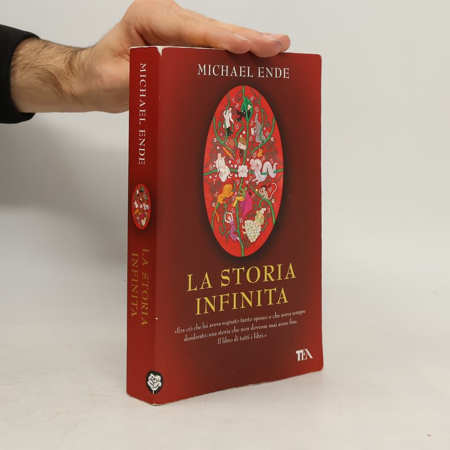 Michael Ende La storia infinita