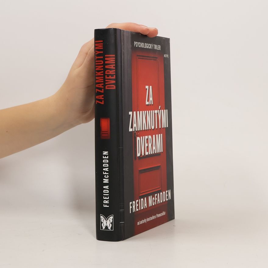 Freida McFadden Za zamknutými dverami