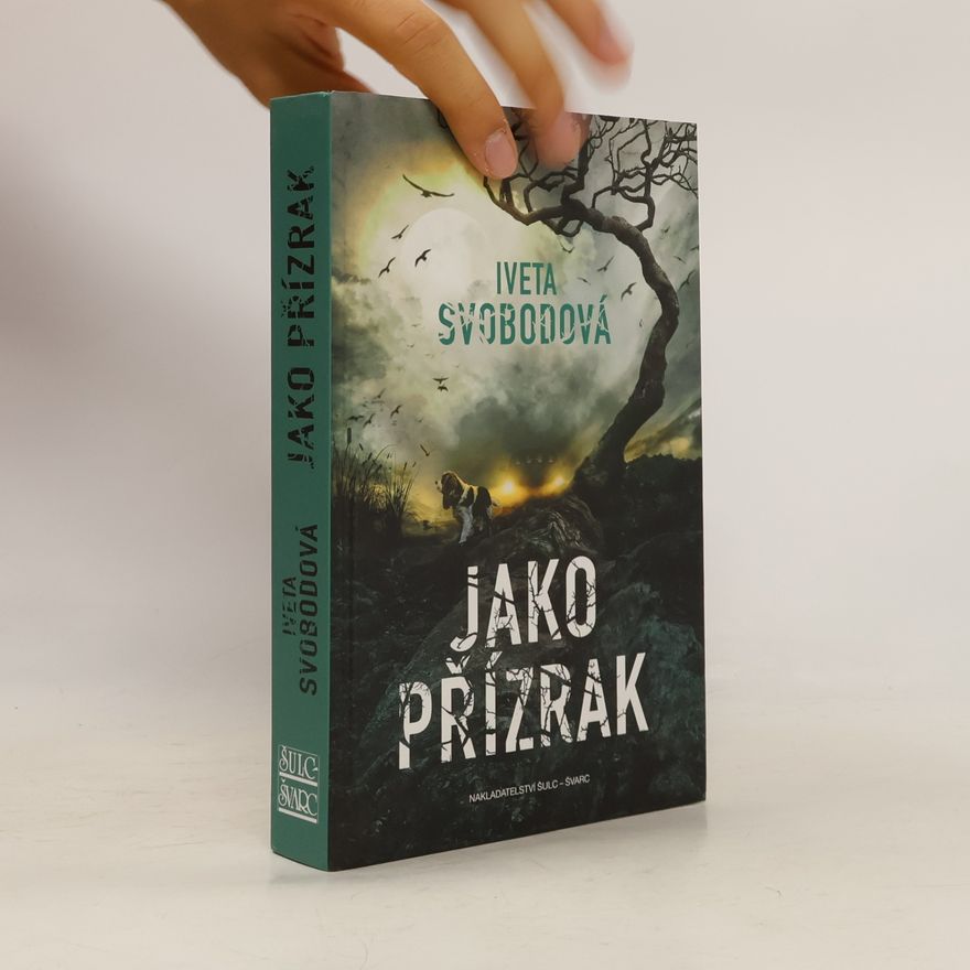 Iveta Svobodová Jako přízrak