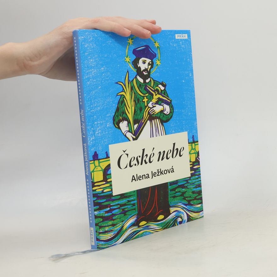 Alena Ježková České nebe