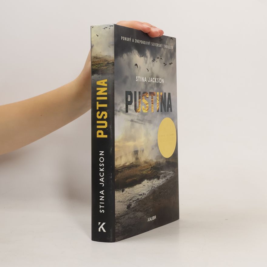 Stina Jackson Pustina