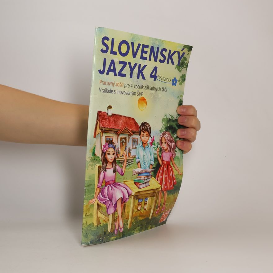 Thu Anh Nguyen Slovenský jazyk 4 PZ nezábudka
