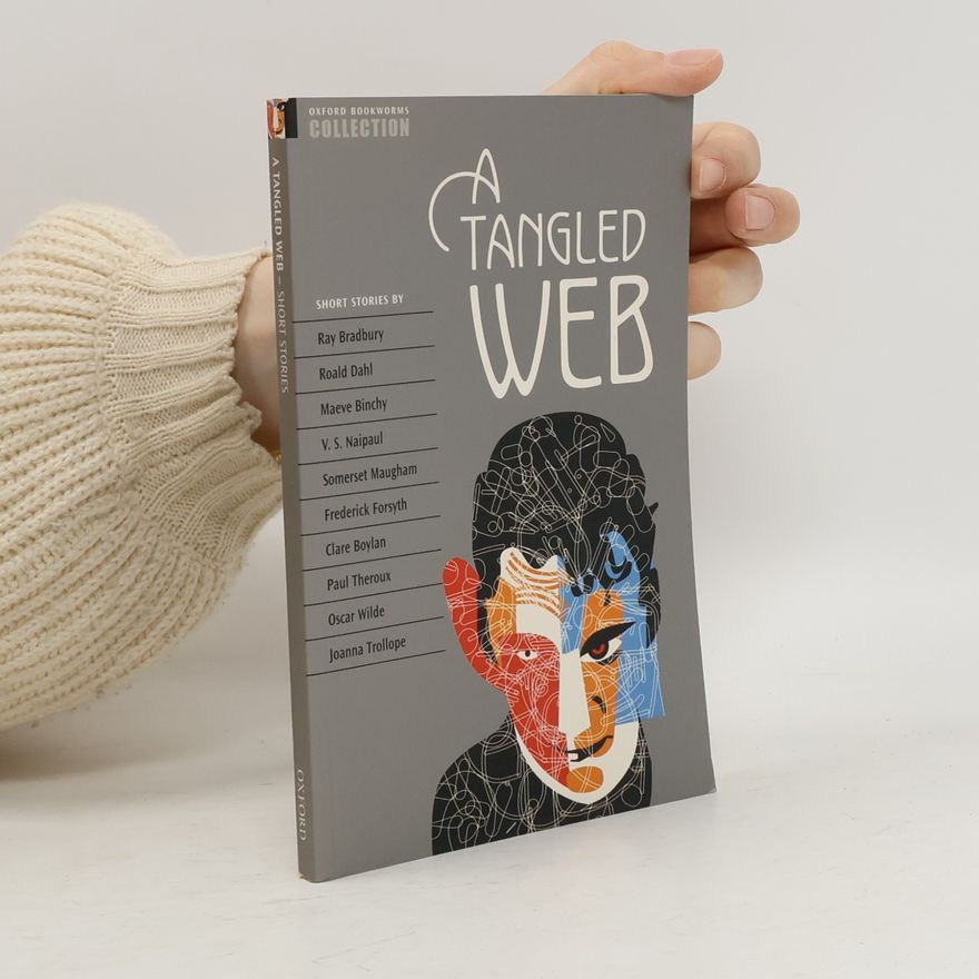 Alison Sykes A tangled web : short stories