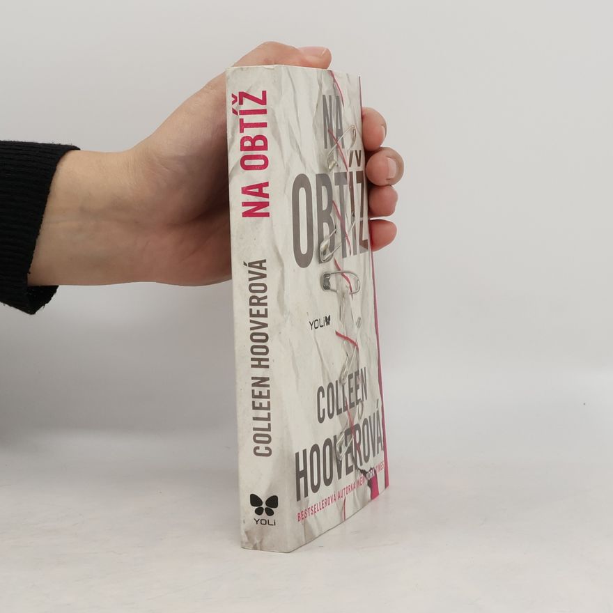 Colleen Hoover Na obtíž