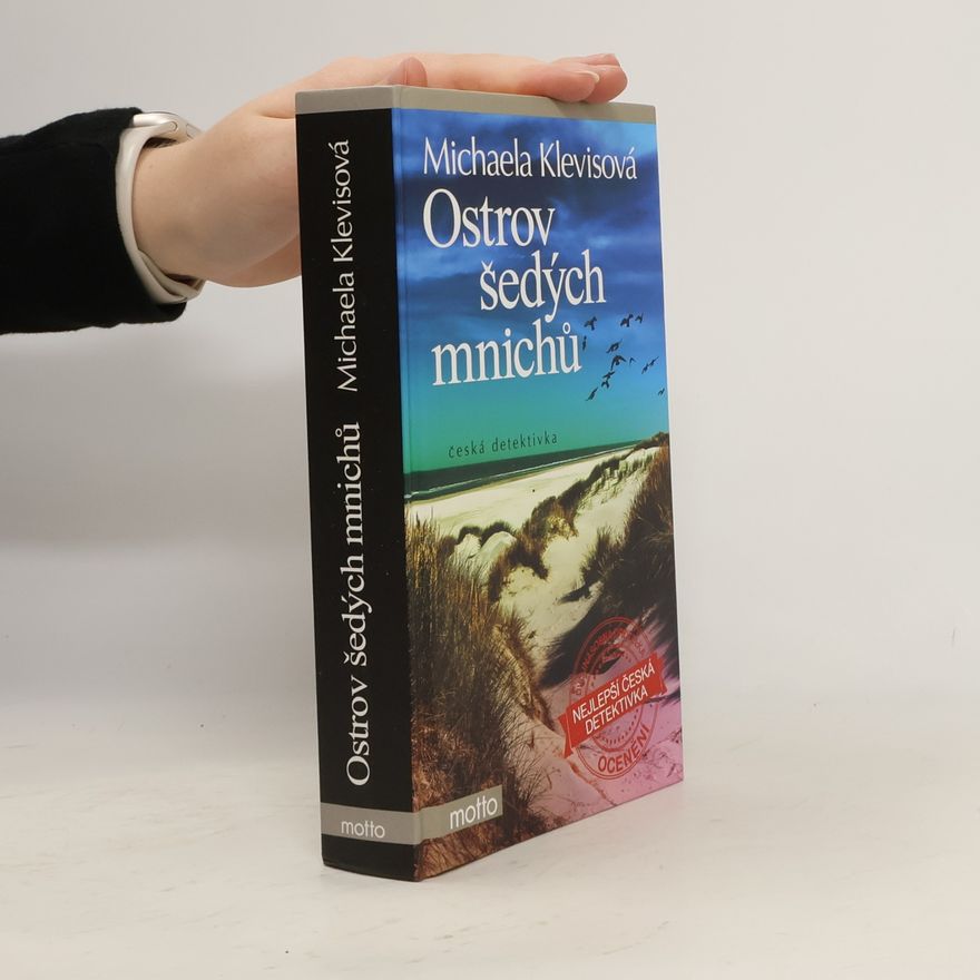 Michaela Klevisová Ostrov šedých mnichů