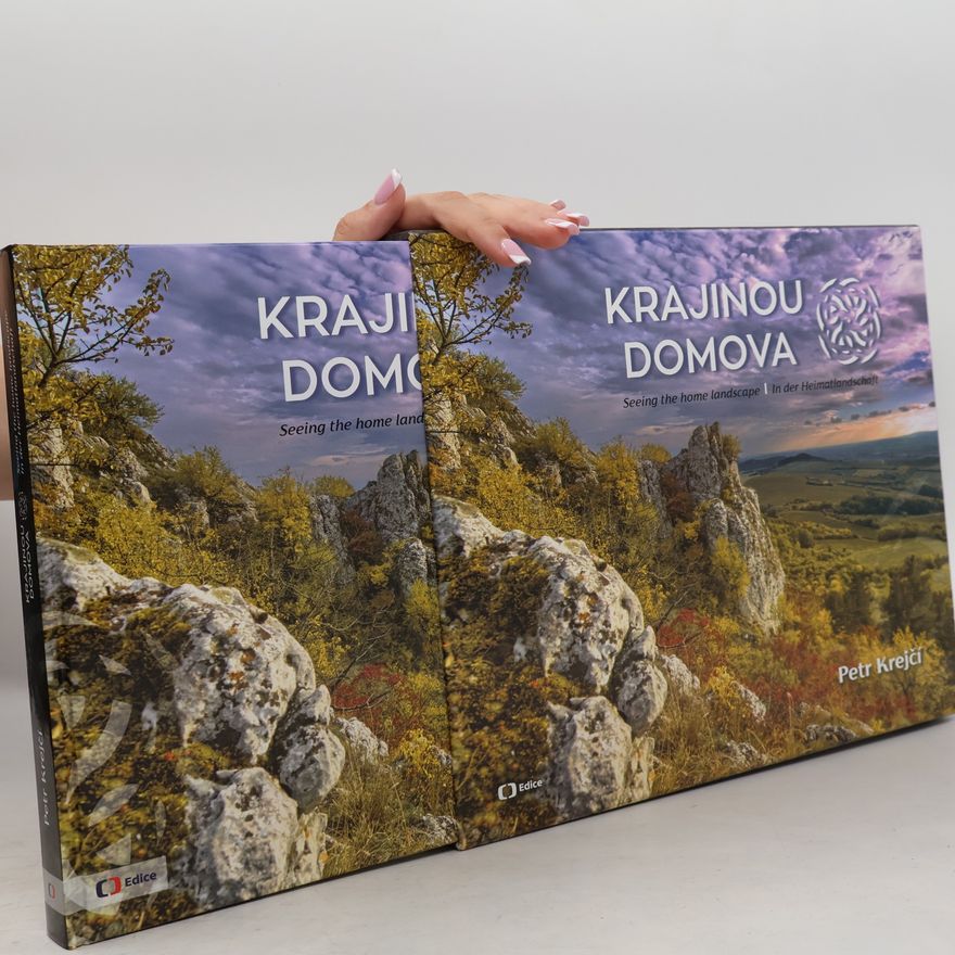 Lukáš Pich Krajinou domova = Seeing the home landscape = In der Heimatlandschaft
