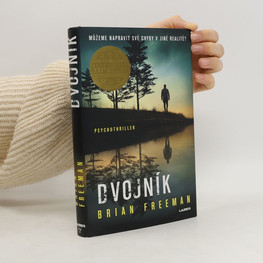 Brian Freeman Dvojník