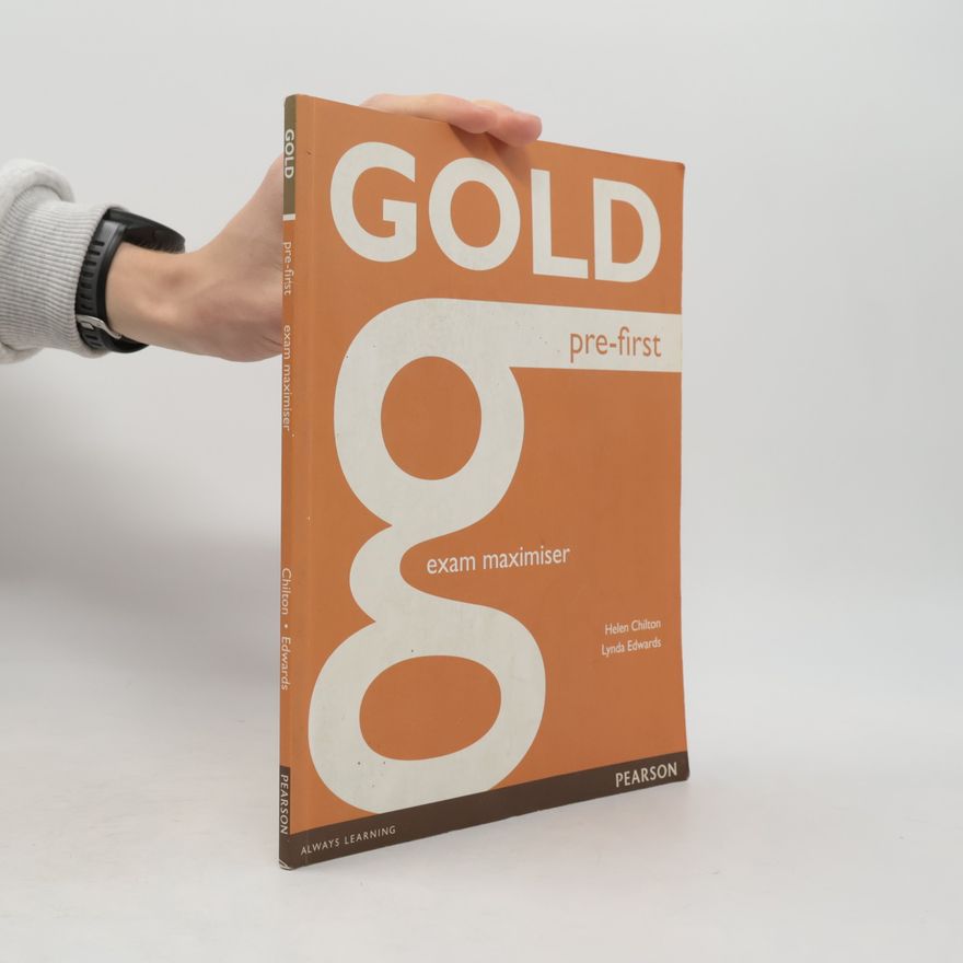 Helen Chilton Gold Pre-First Maximiser