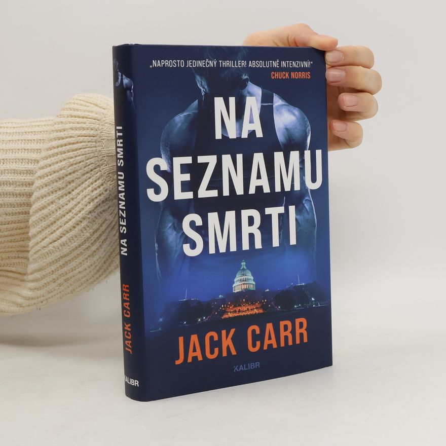 Jack Carr Na seznamu smrti
