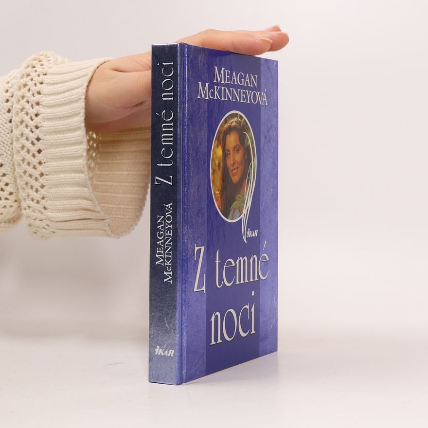 Meagan McKinney Z temné noci
