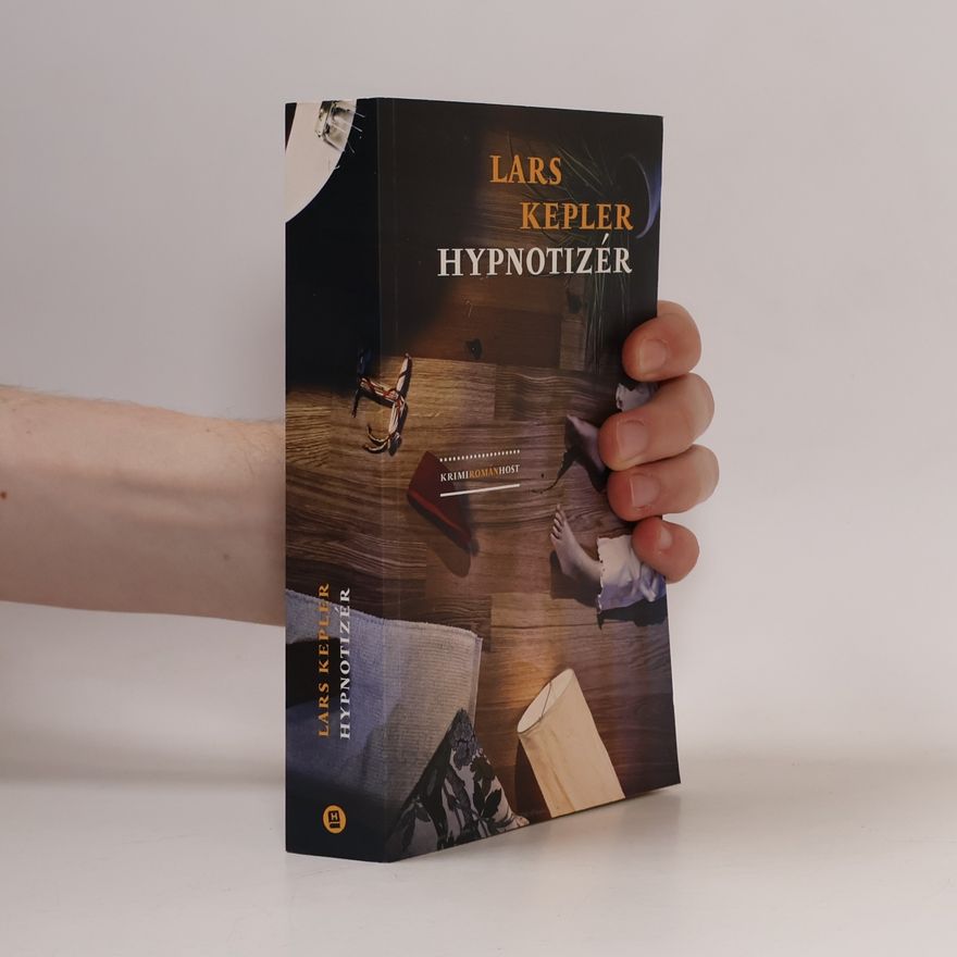 Lars Kepler Hypnotizér