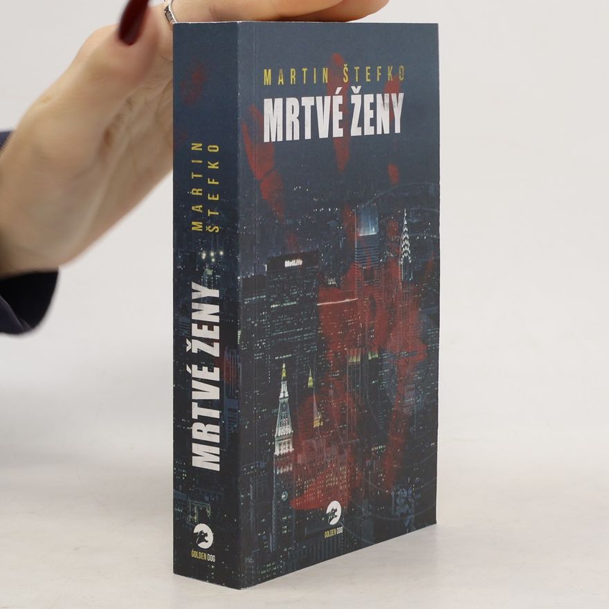 Martin S̆tefko Mrtvé ženy