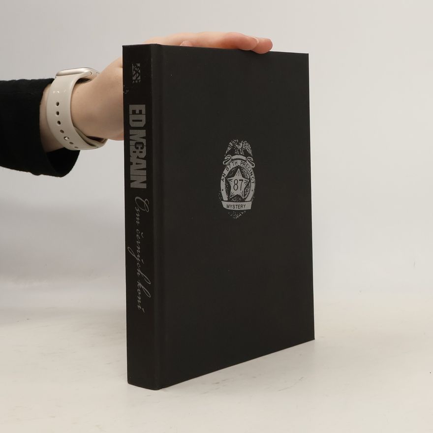 Ed McBain Osm černých koní : román z 87. revíru