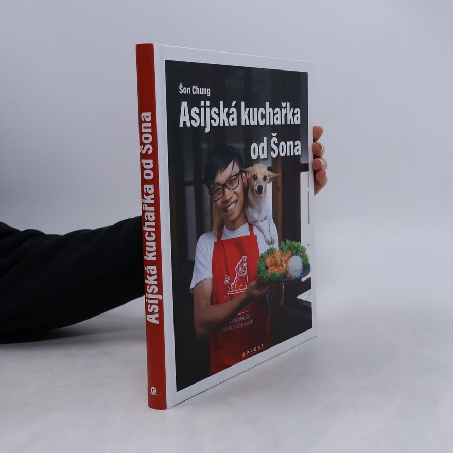 Šon Chung Asijská kuchařka od Šona