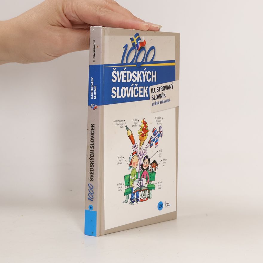 Eliška Straková 1000 švédských slovíček