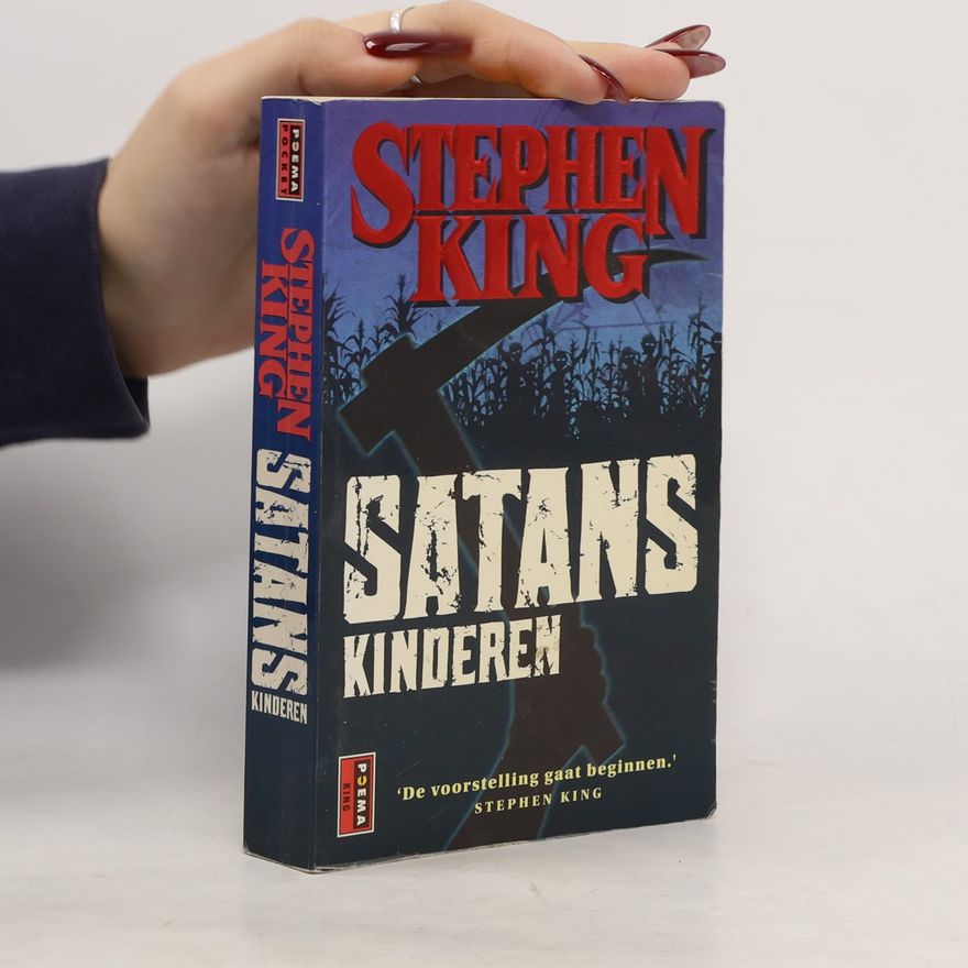 Stephen King Satanskinderen