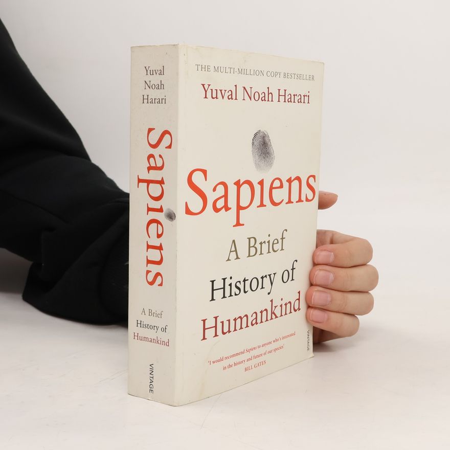 Yuval Harari Sapiens