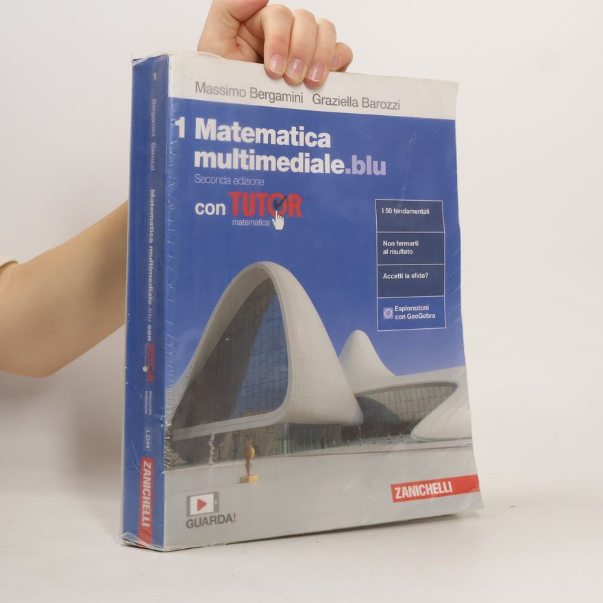 Graziella Barozzi Matematica multimediale.blu 1