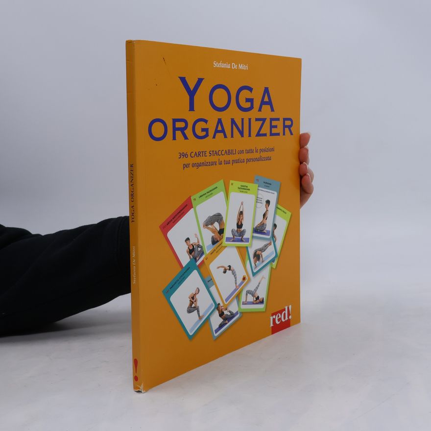 Stefania De Mitri (insegnante di yoga) Yoga organizer