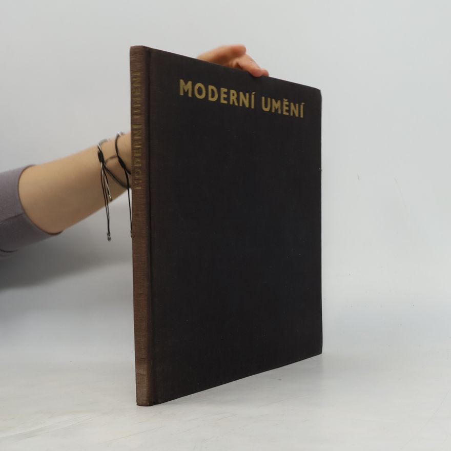 Trewin Copplestone Moderní umění