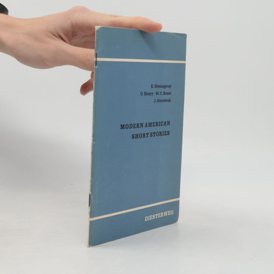 O. Henry Modern American Short Stories