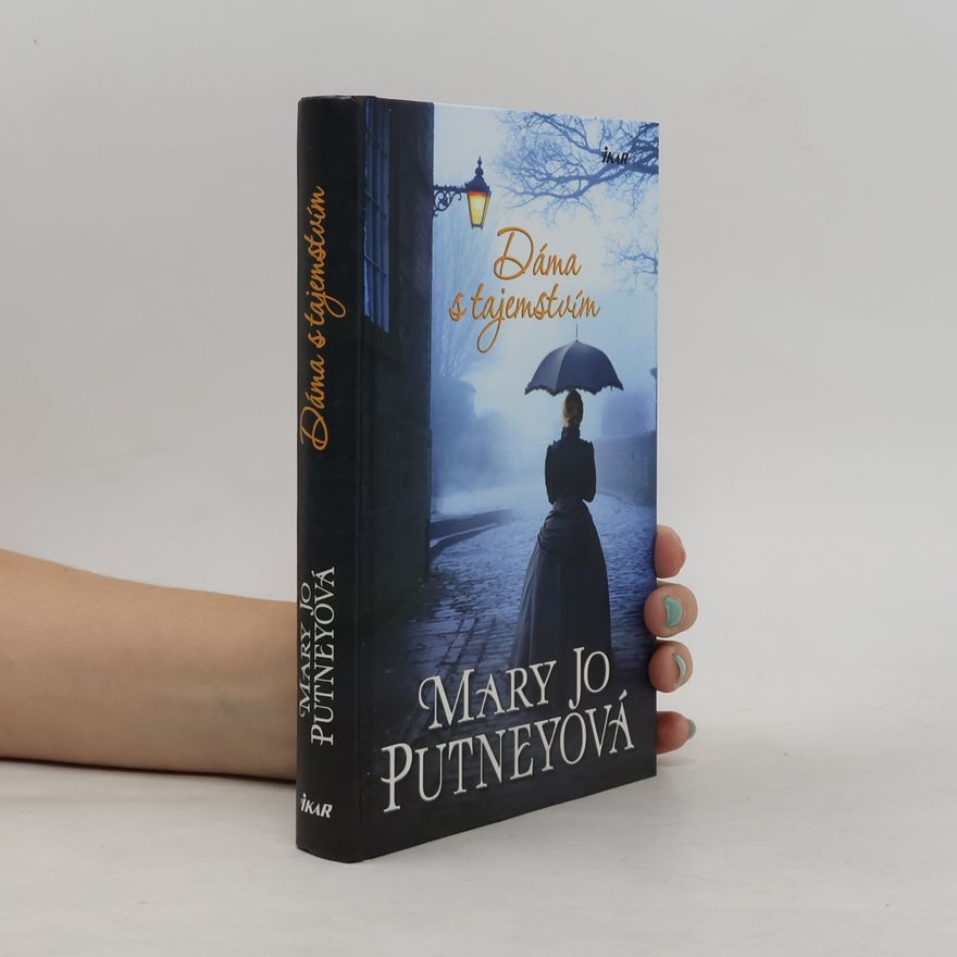 Mary Jo Putney Dáma s tajemstvím