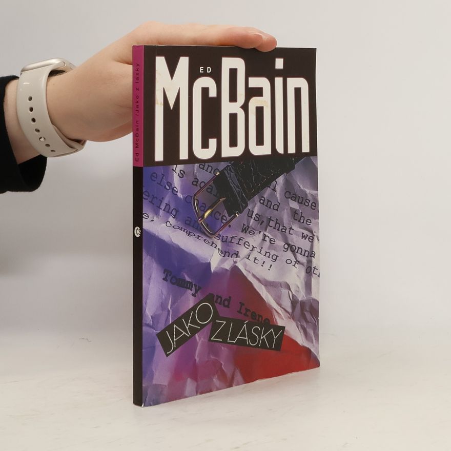 Ed McBain Jako z lásky