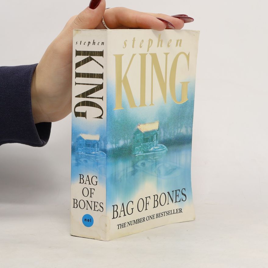 Stephen King Bag of Bones