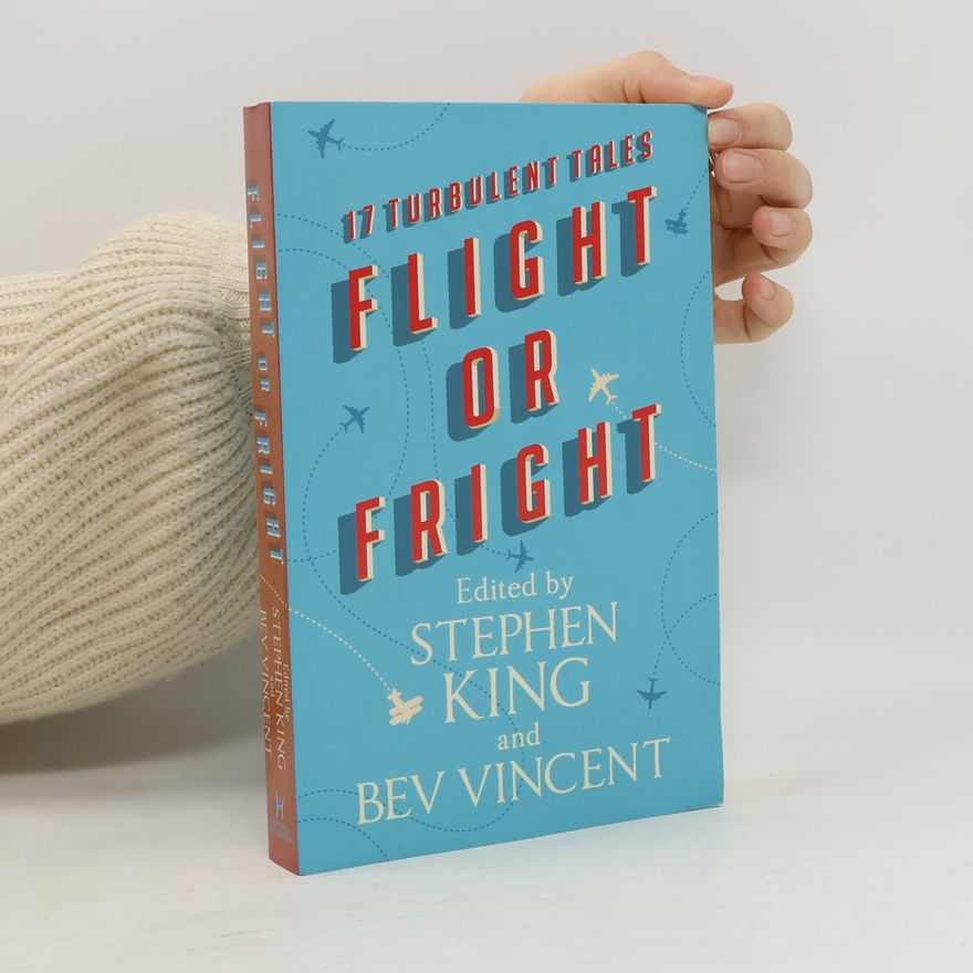 Stephen King Flight or Fright