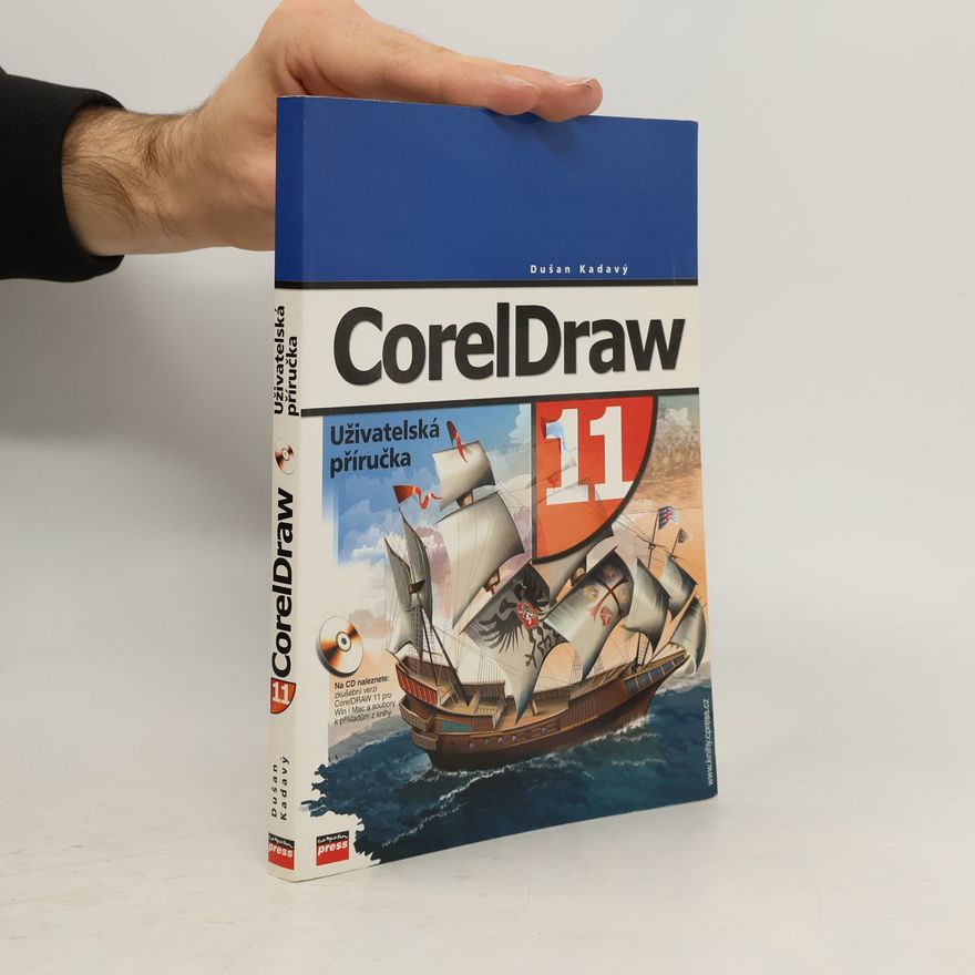 Dušan Kadavý CorelDraw 11