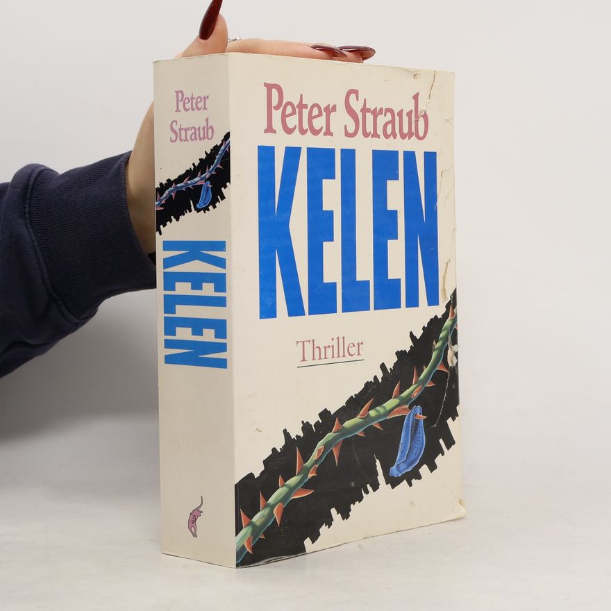 Peter Straub Kelen