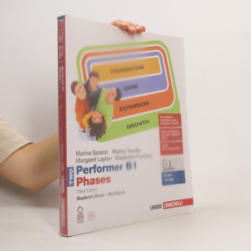 Elisabetta Fiordiliso Performer B1 Phases