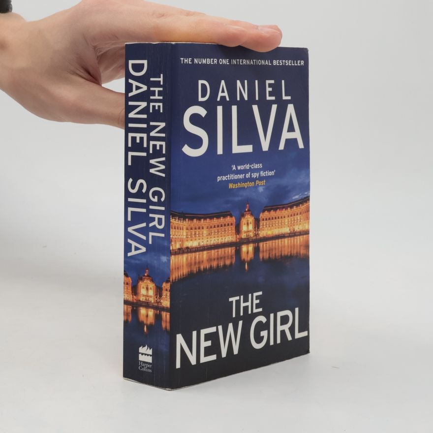 Daniel Silva The New Girl