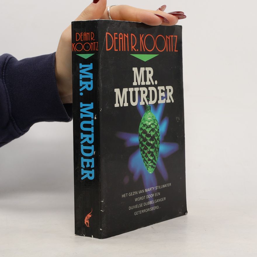 Dean Ray Koontz Mr. Murder