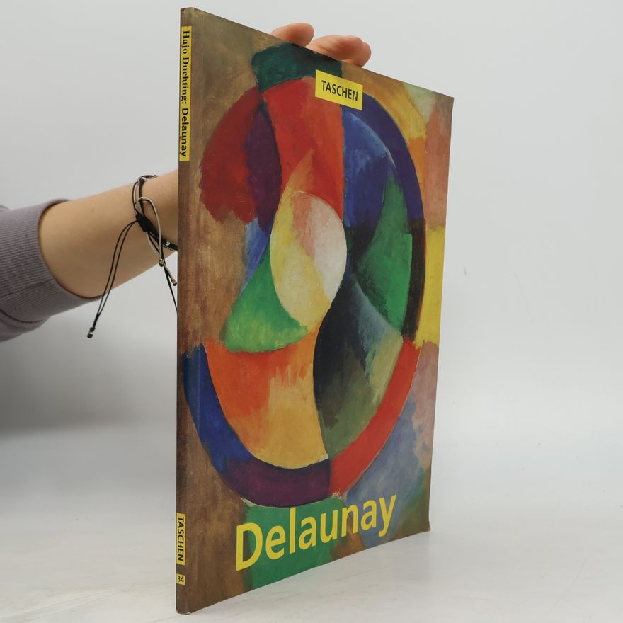 Hajo Düchting Robert und Sonia Delaunay