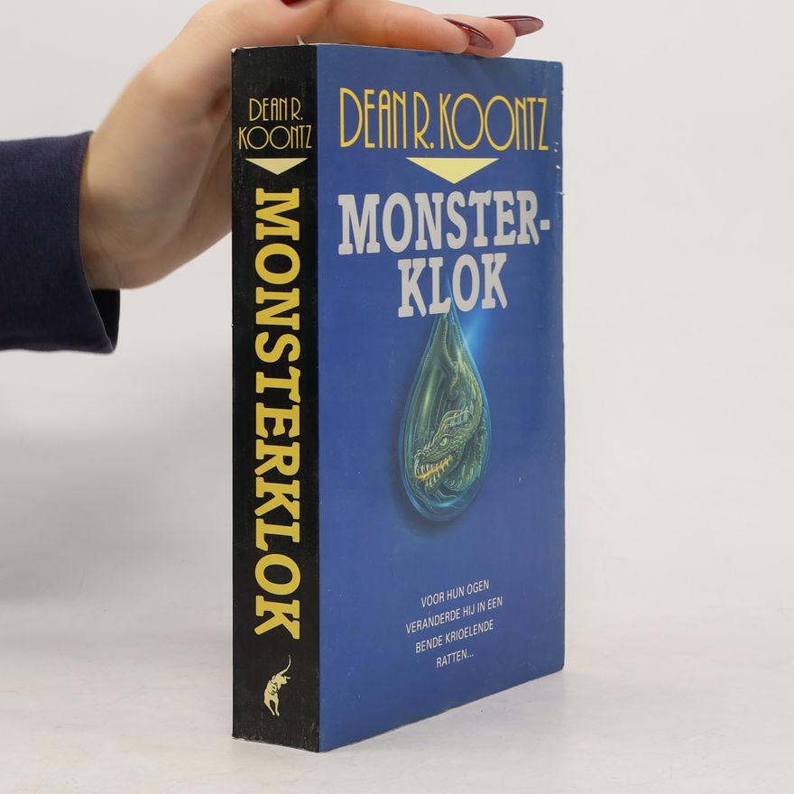 Dean Ray Koontz Monsterklok